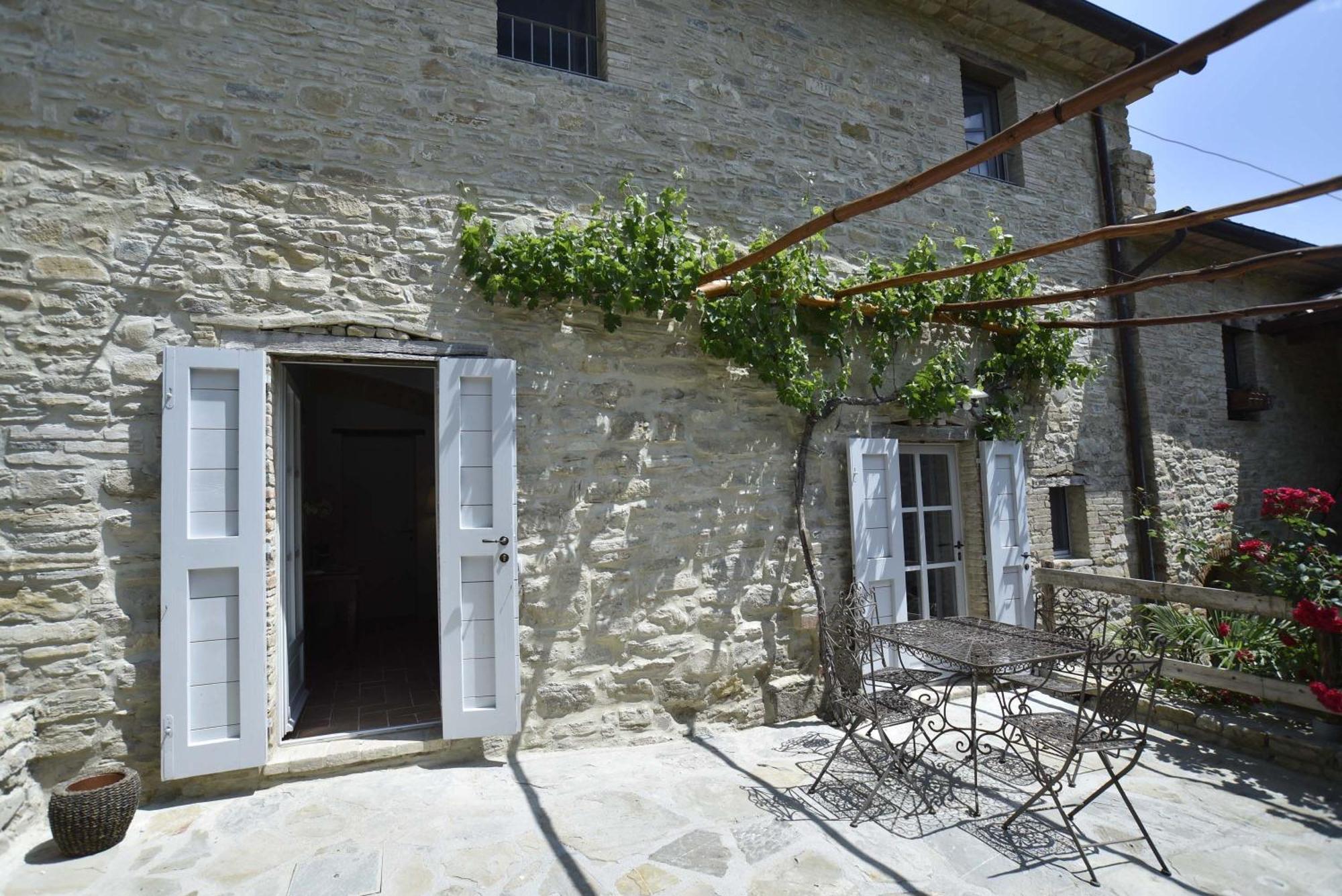 Talacchio Città di Castello Extérieur photo