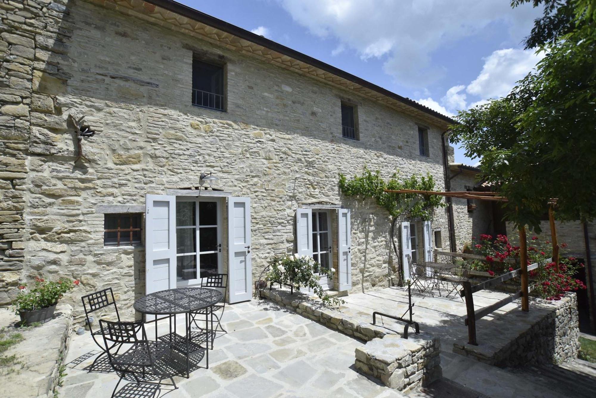 Talacchio Città di Castello Extérieur photo