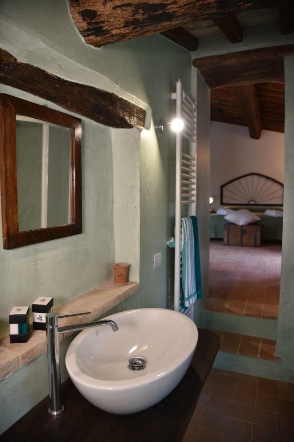 Talacchio Città di Castello Extérieur photo