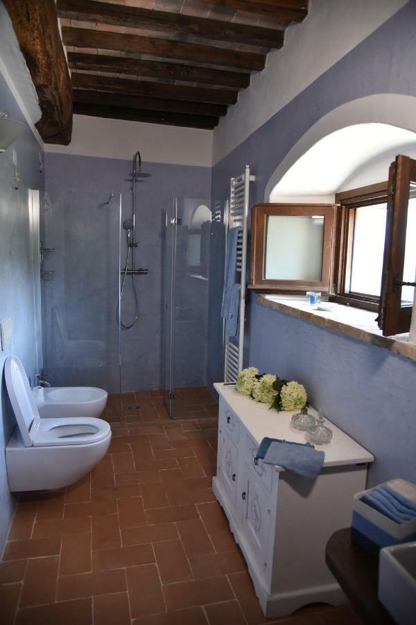 Talacchio Città di Castello Extérieur photo