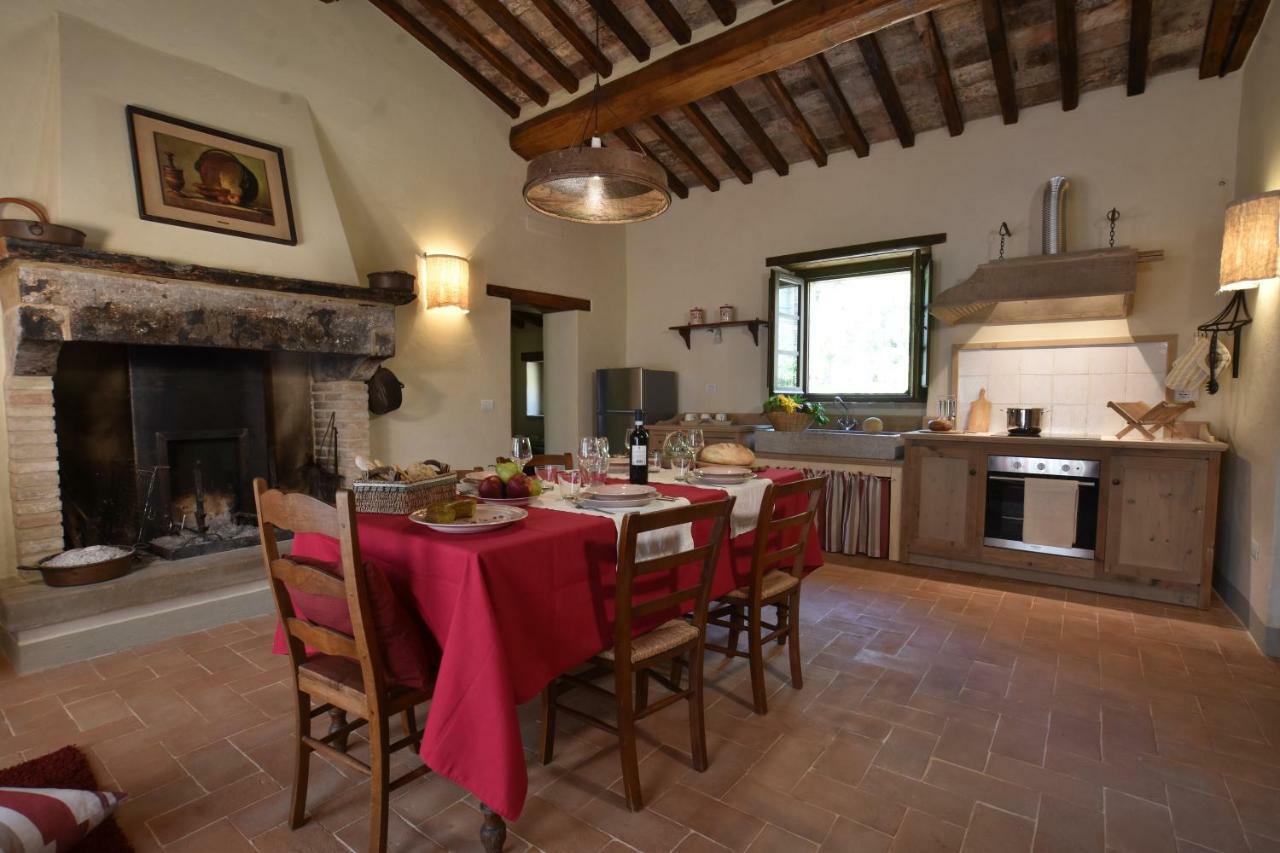 Talacchio Città di Castello Extérieur photo