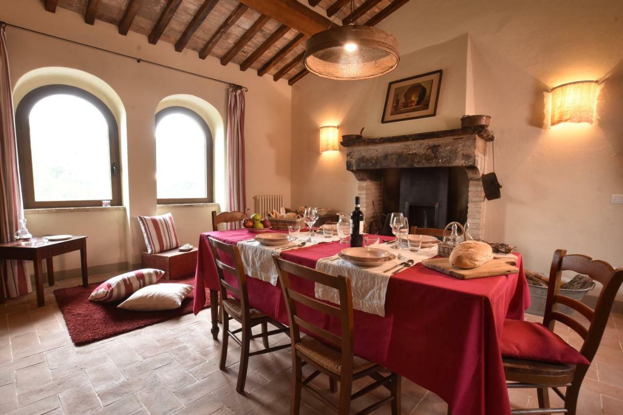 Talacchio Città di Castello Extérieur photo