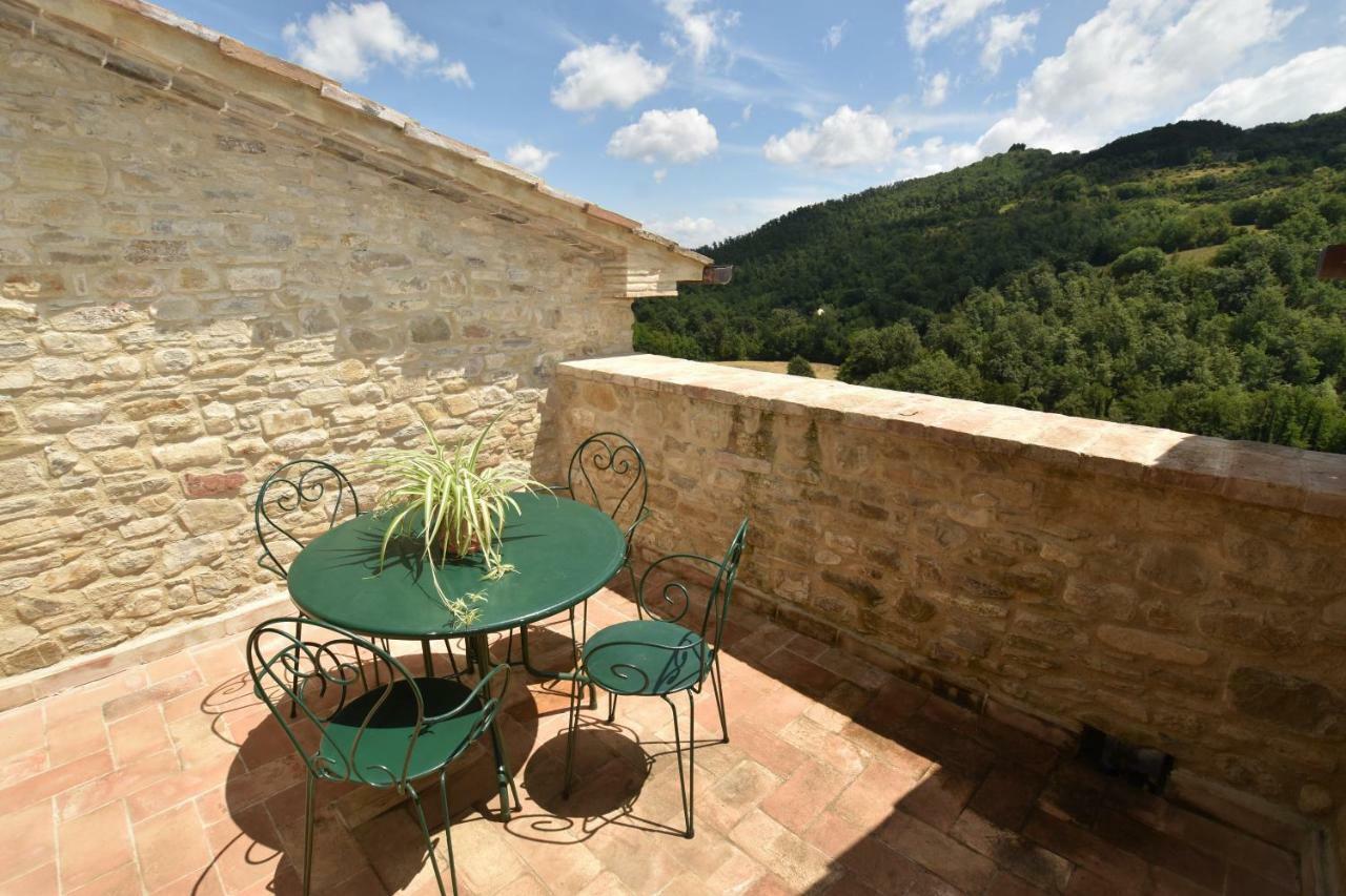 Talacchio Città di Castello Extérieur photo