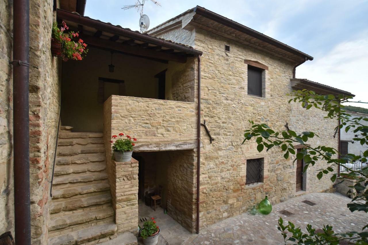Talacchio Città di Castello Extérieur photo