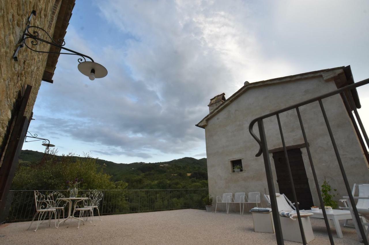 Talacchio Città di Castello Extérieur photo
