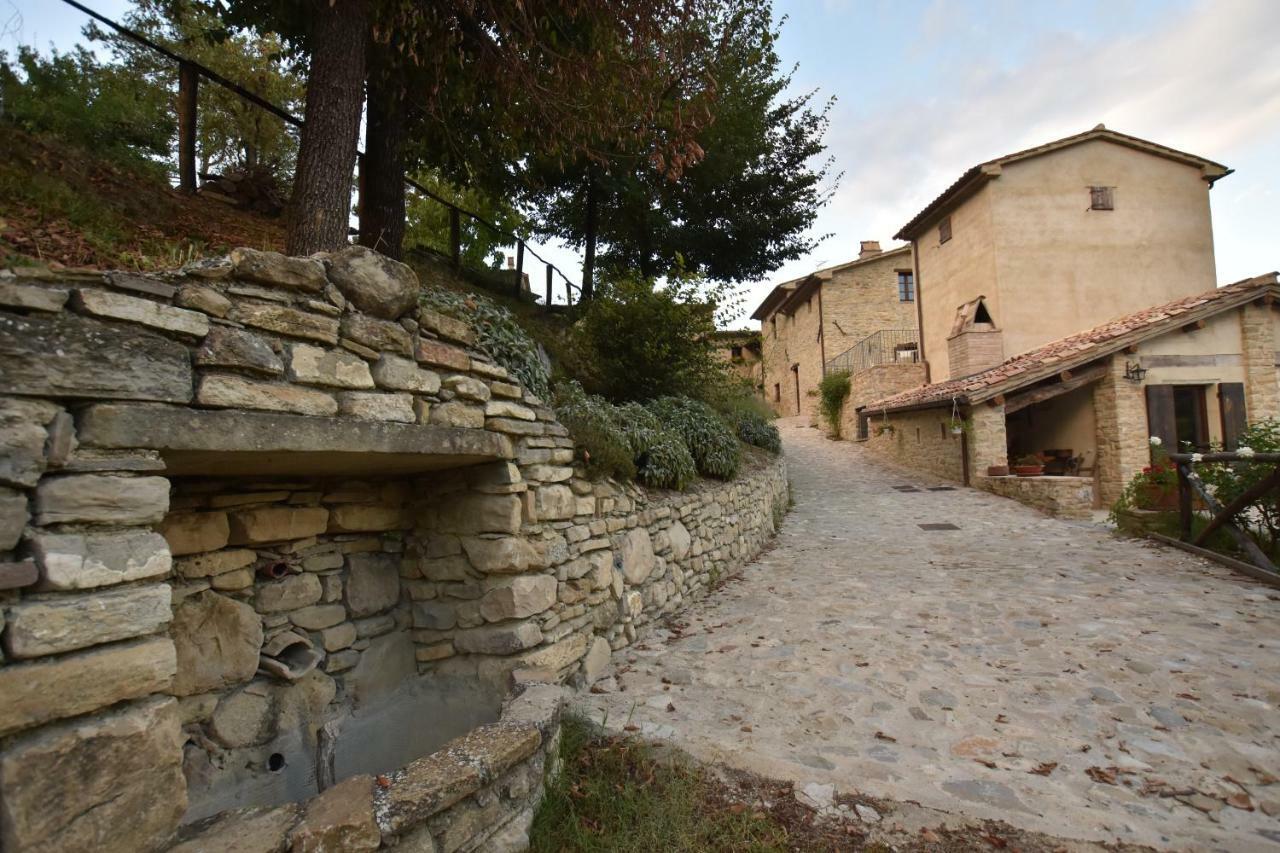 Talacchio Città di Castello Extérieur photo