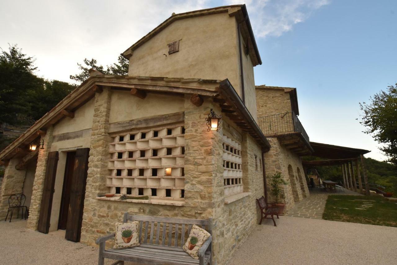 Talacchio Città di Castello Extérieur photo